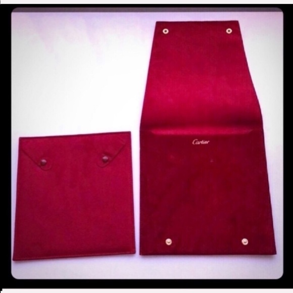 cartier jewelry case